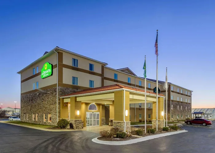 La Quinta By Wyndham Rockford