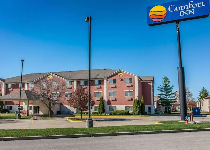 Comfort Inn Shelbyville North
