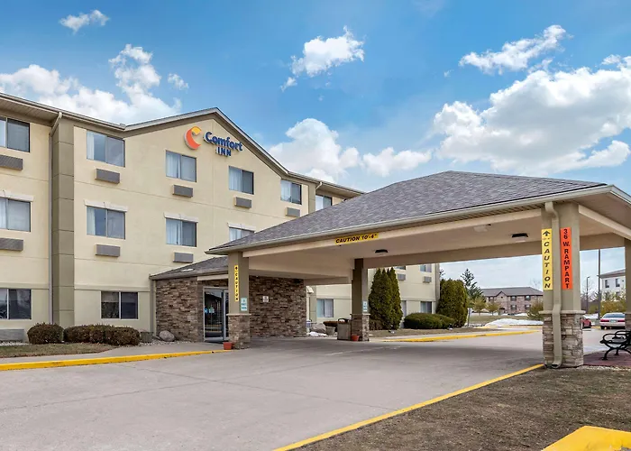 Comfort Inn Shelbyville North