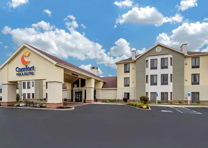 Comfort Inn & Suites Warsaw Near Us-30