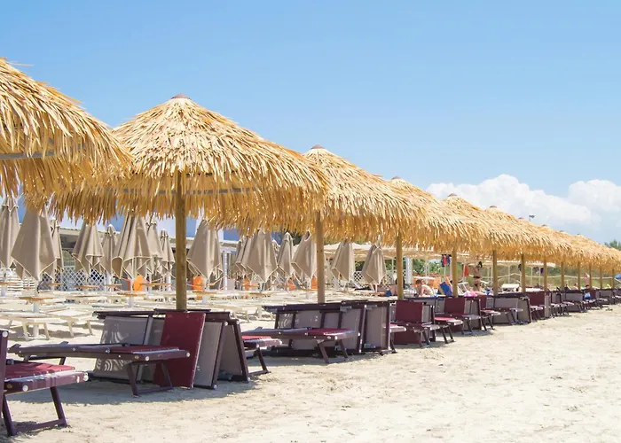 Conchiglia Azzurra Hotel&Beach Porto Cesareo