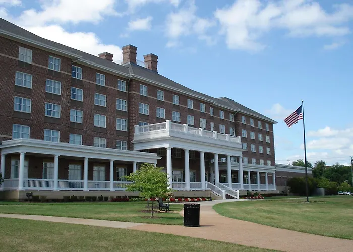 Hilton Garden Inn Suffolk Riverfront