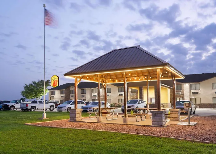 Chillicothe Hotels