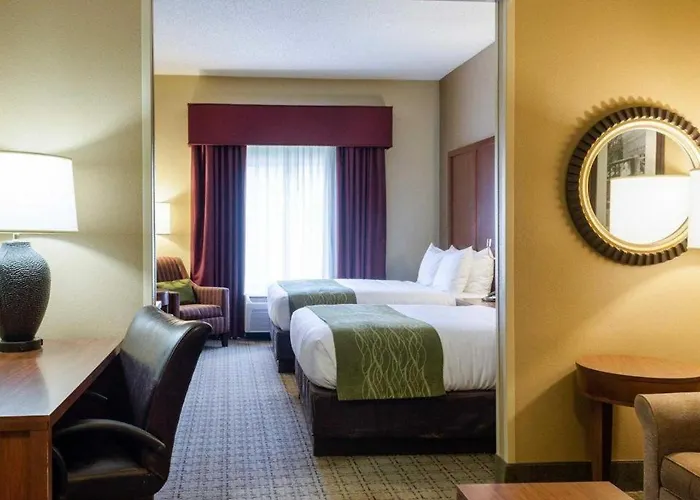 Comfort Suites Starkville