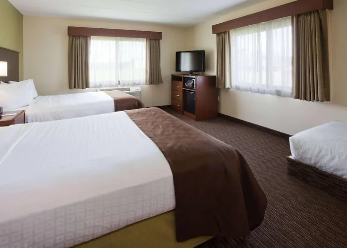 Americinn By Wyndham Rice Lake