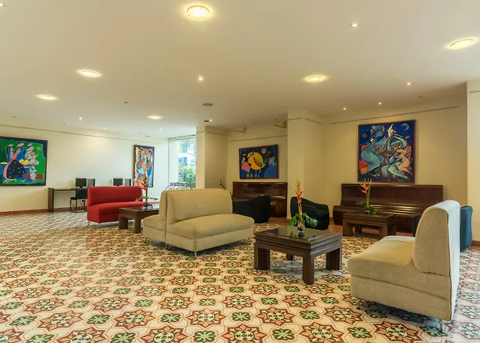 Hotel Faranda Express Puerta Del Sol Barranquilla, A Member Of Radisson Individuals