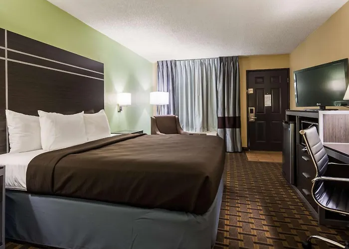 Best Western Coachlight Rolla