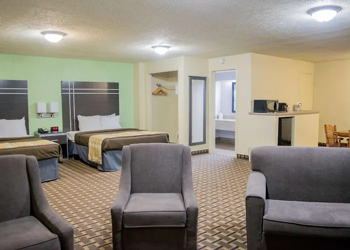 Best Western Coachlight Rolla