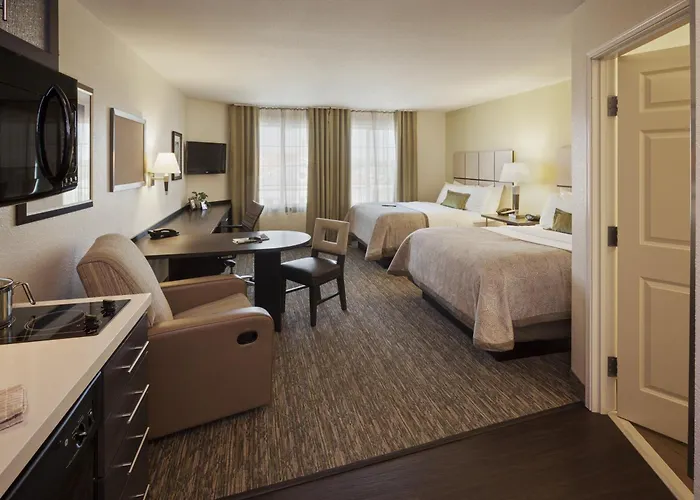 Candlewood Suites Auburn By Ihg