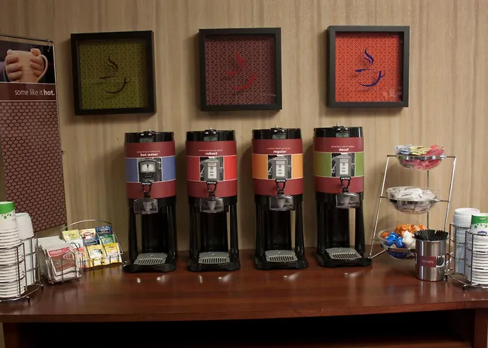 Hampton Inn - Burlington