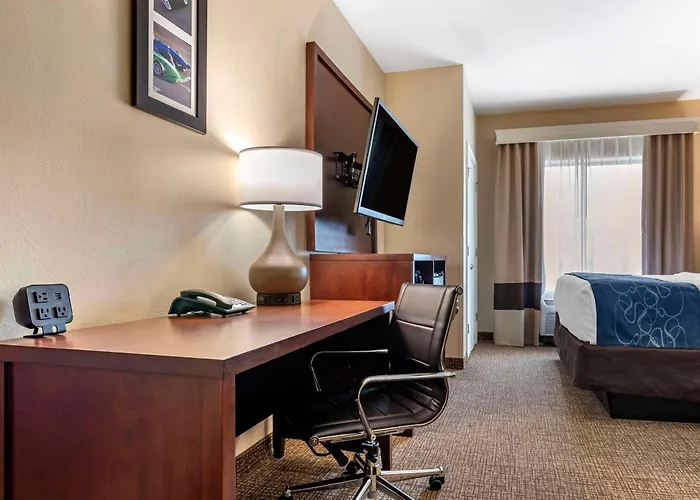 Comfort Suites Pell City Near Logan Martin Lake