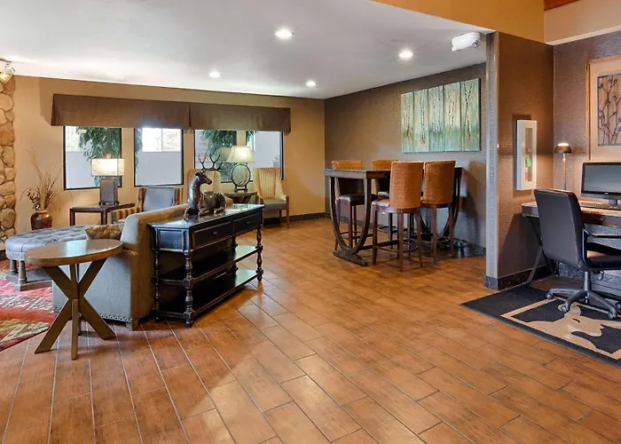 Best Western Plus Deer Park Hotel And Suites Craig