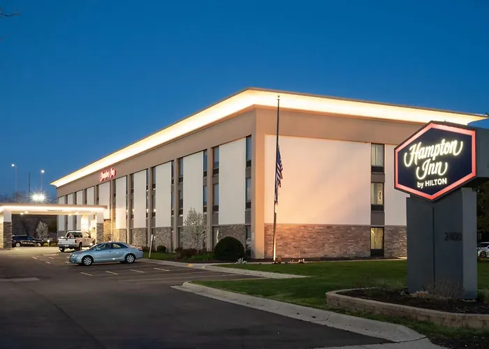 Hampton Inn Janesville