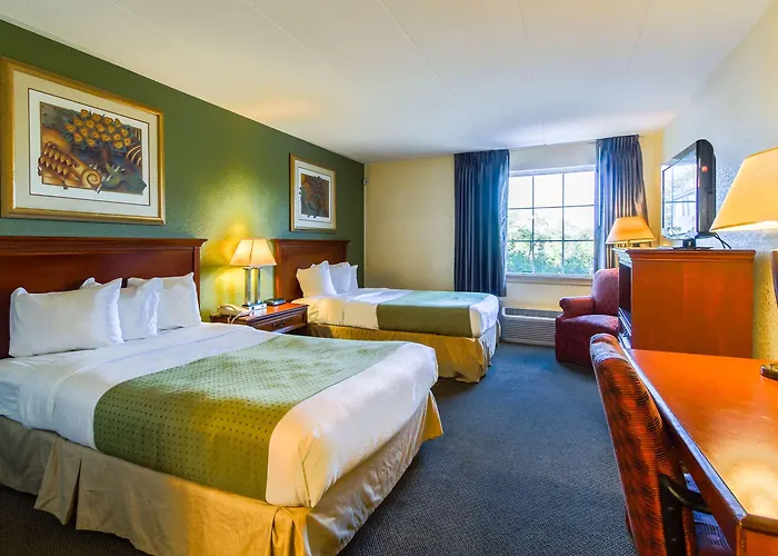 Quality Inn & Suites Conference Center West Chester
