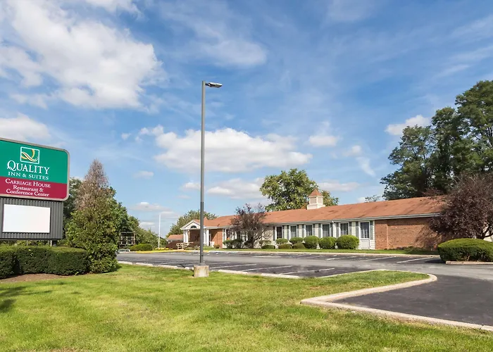 Quality Inn & Suites Conference Center West Chester