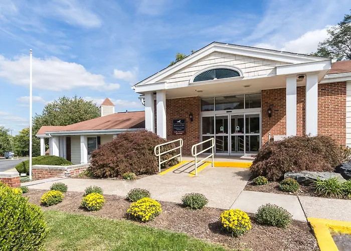 Quality Inn & Suites Conference Center West Chester