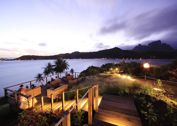 Sofitel Bora Bora Private Island Hotel
