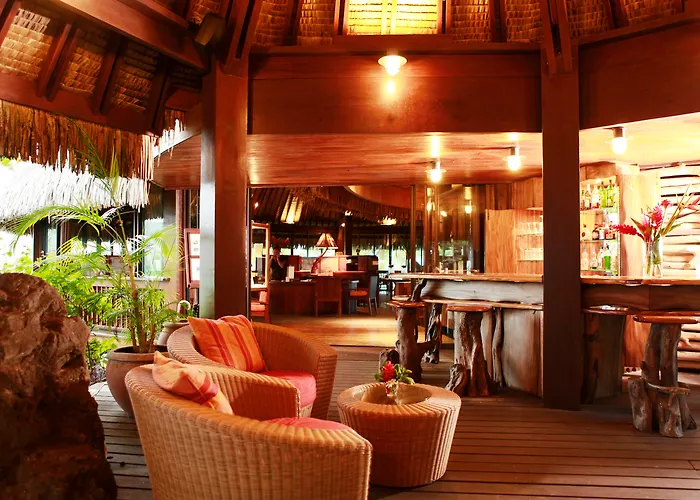 Sofitel Bora Bora Private Island Hotel