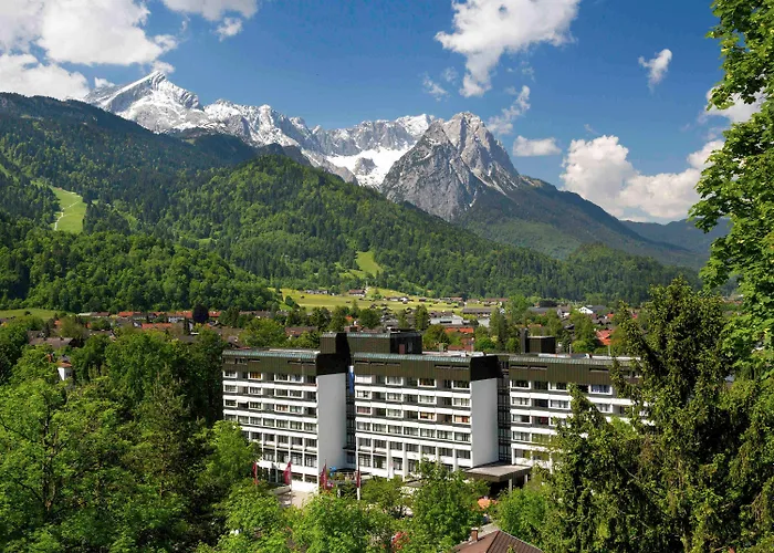 Luxushotels in Garmisch-Partenkirchen