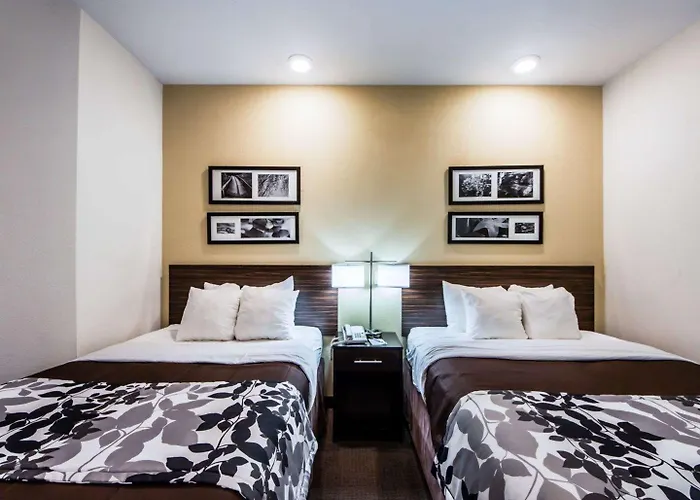 Sleep Inn And Suites-Guthrie ,Ok