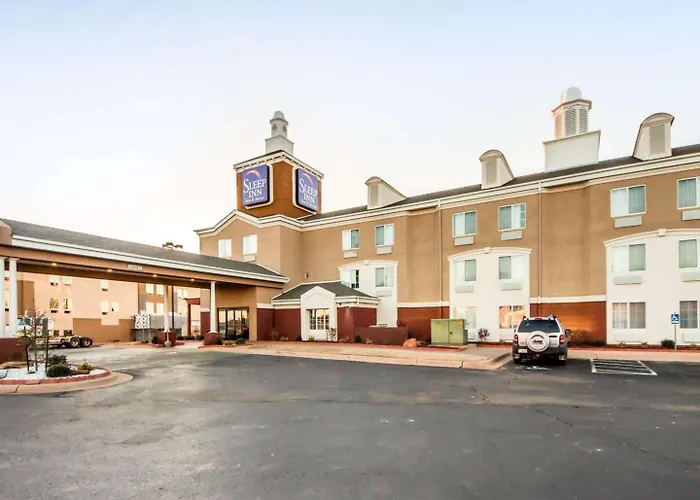 Sleep Inn And Suites-Guthrie ,Ok
