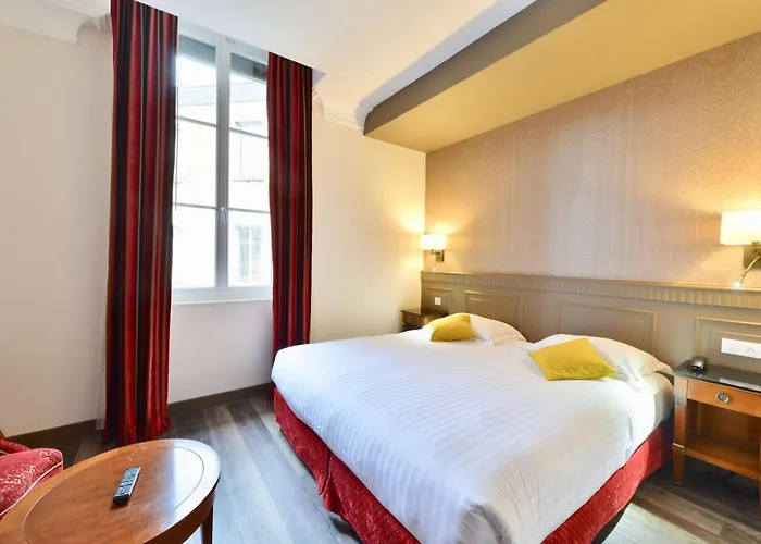 Best Western Plus Hôtel D'Angleterre Bourges