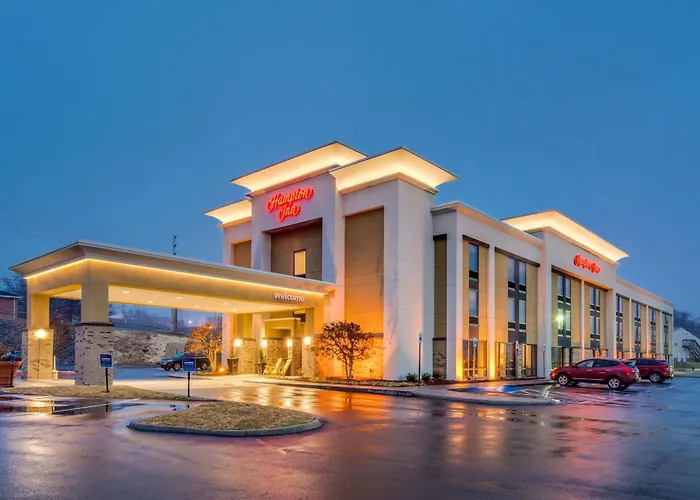 Hampton Inn Johnson City