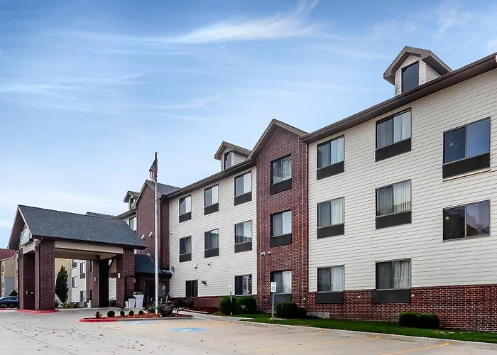 Comfort Inn & Suites Emporia