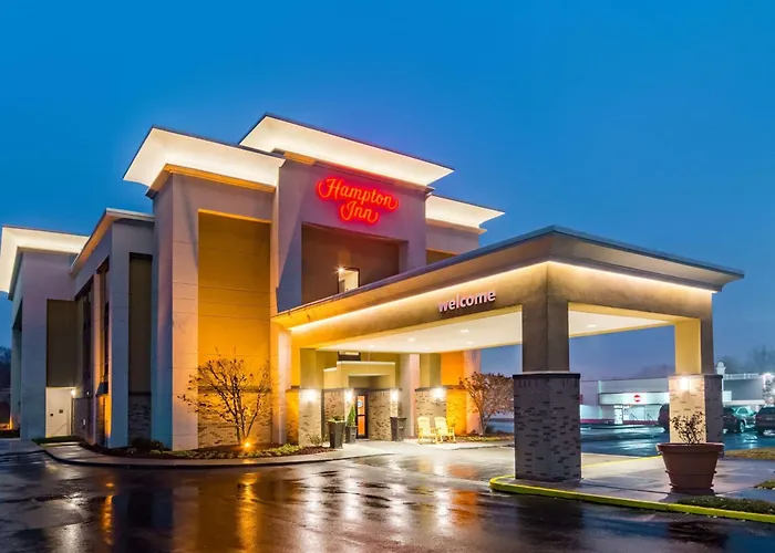 Hampton Inn Johnson City