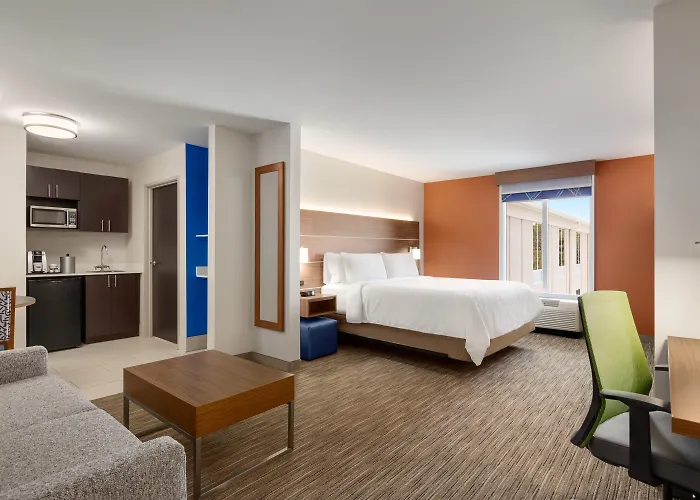 Hampton Inn & Suites Opelika-I-85 Auburn Area