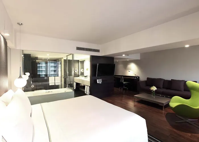 Hotel The Mira Hong Kong