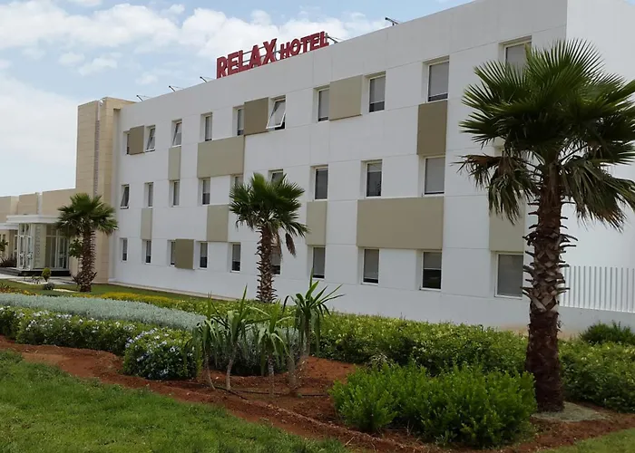 Hôtels à Berkane