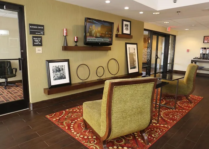 Hampton Inn Sumter