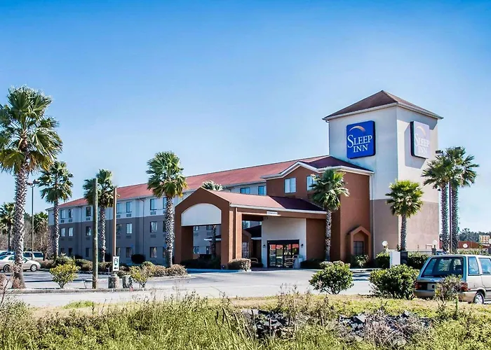 Sleep Inn Hardeeville - I-95