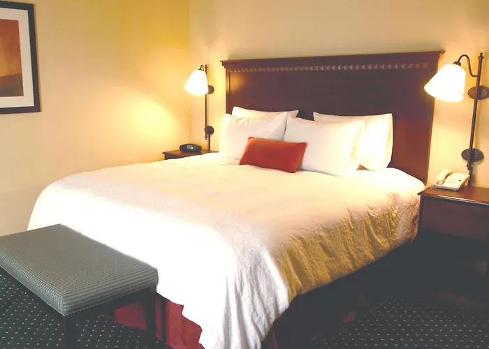 Hampton Inn Morehead