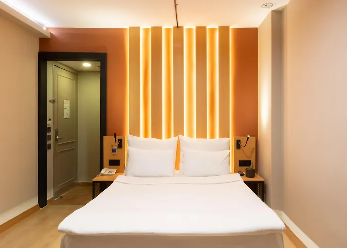 Antik Hotel Istanboel