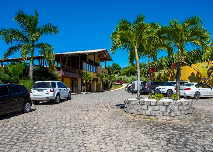 Pipa Lagoa Hotel Praia de Pipa