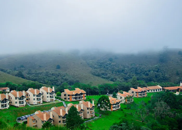 Plaza Inn Week Inn Campos do Jordão