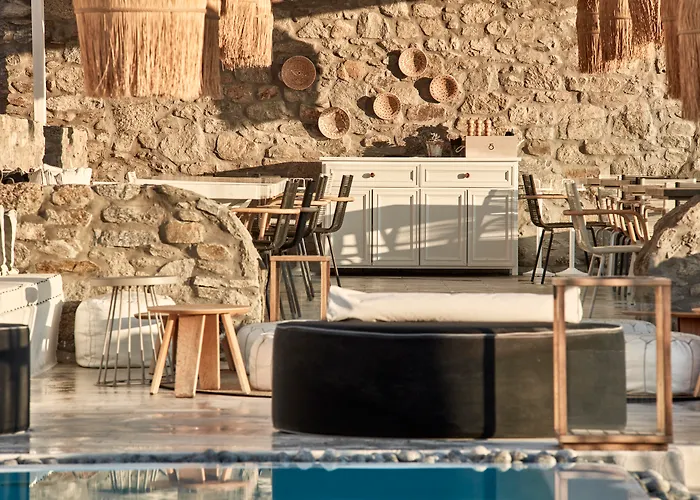 Mykonos No5 Luxury Suites & Villas