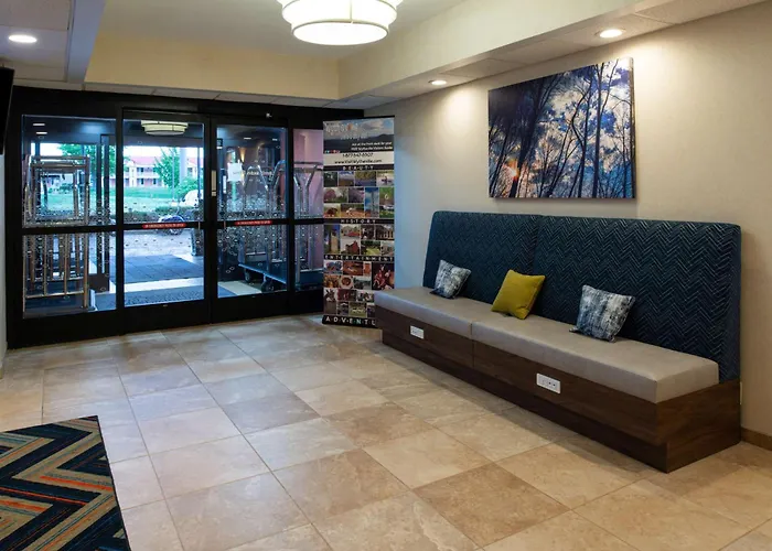 Hampton Inn Wytheville