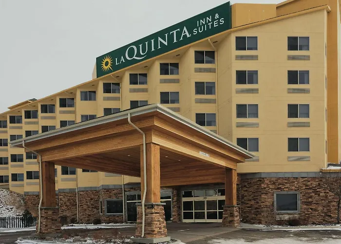 La Quinta By Wyndham Butte Hotel