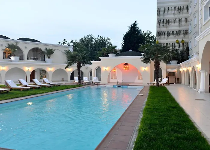 Holiday Inn Istanbul City By Ihg