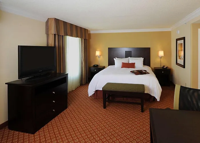 Hampton Inn & Suites Scottsboro