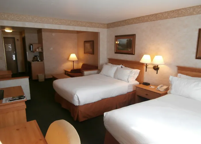Holiday Inn Express Hotel & Suites Raton By Ihg