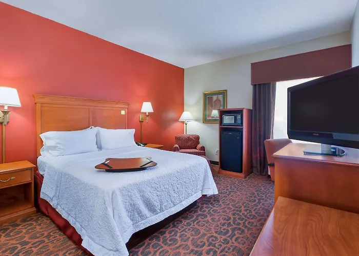 Hampton Inn Marion