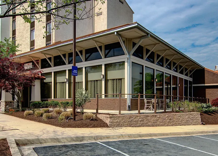 Spark By Hilton Germantown Washington Dc North