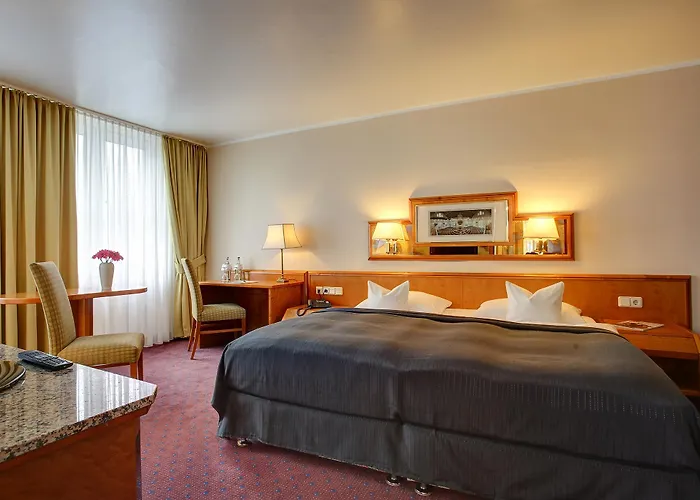 Centro Hotel Residence Bonn