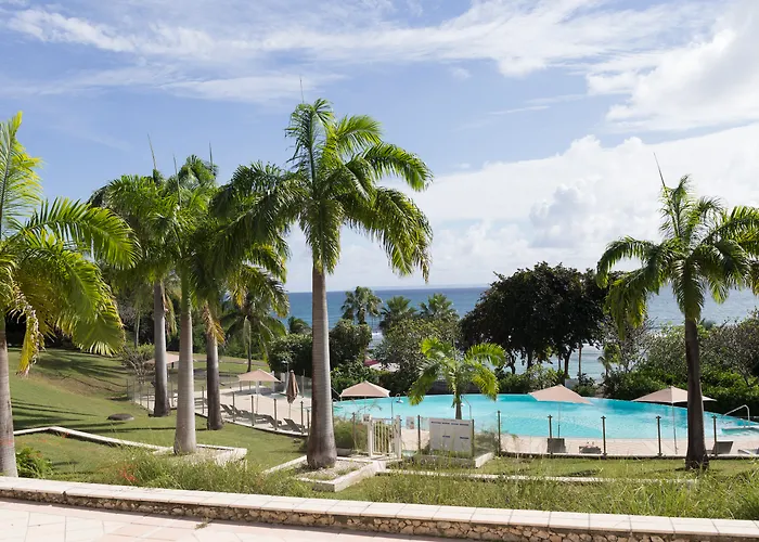 Residence Pierre & Vacances Premium Les Tamarins Sainte-Anne 