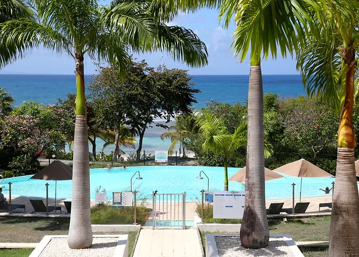 Residence Pierre & Vacances Premium Les Tamarins Sainte-Anne 