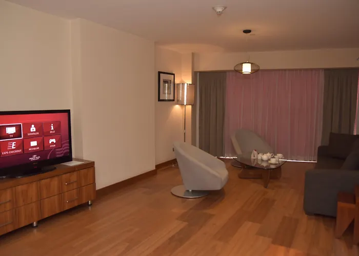Crowne Plaza Istanbul Harbiye By Ihg Hotel